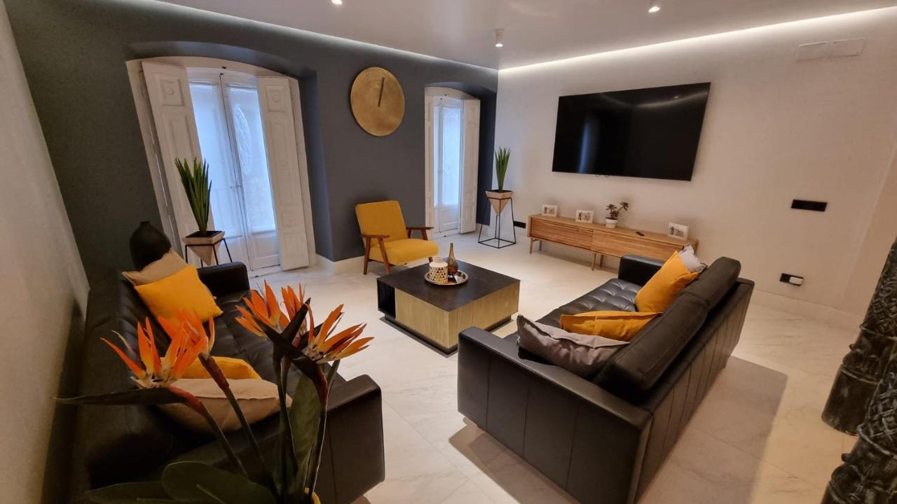 Puerta Del Sol Iii, 4 Bedrooms 5Wc Madrid Exterior photo